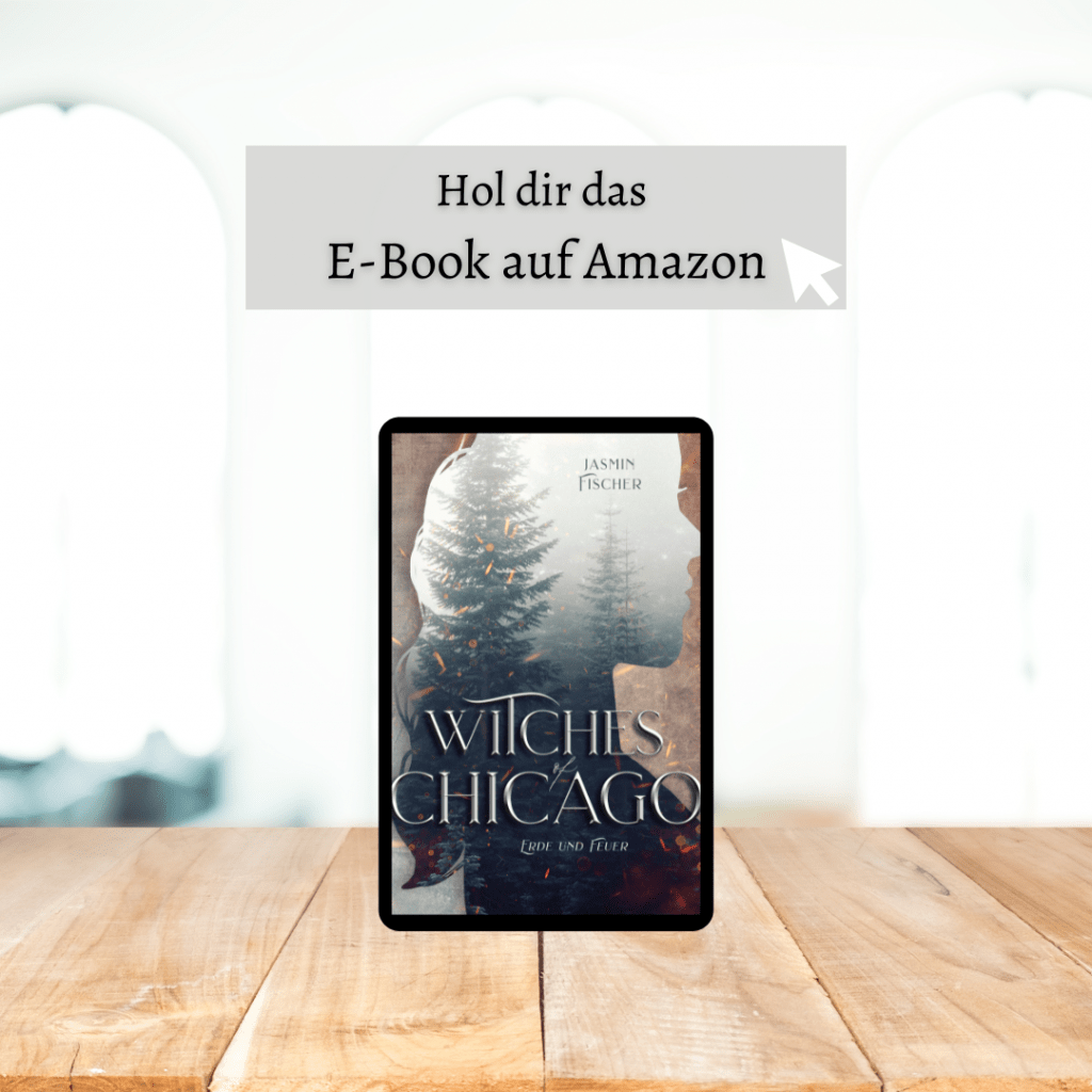 Witches of Chicago als E-Book auf Amazon kaufen