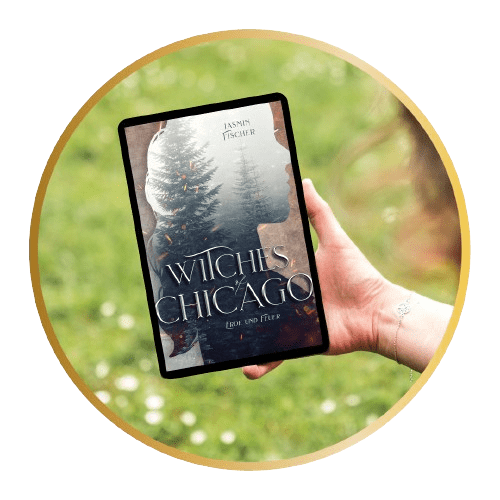 Witches of Chicago als E-Book bei Amazon