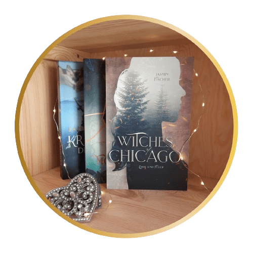 Witches of Chicago als signiertes Taschenbuch bestellen