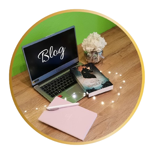 Autorin Jasmin Fischer