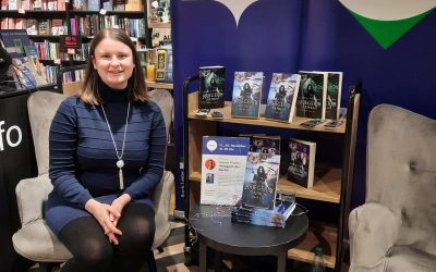 Meine erste Lesung als Autorin