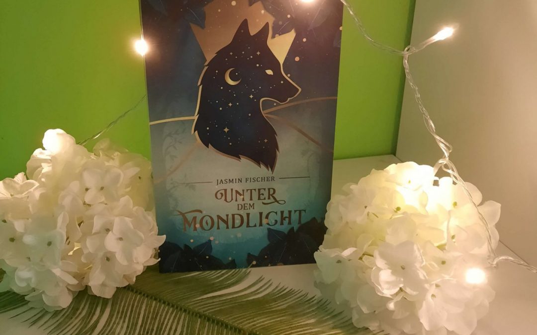 Unter dem Mondlicht wurde für den Selfpublishing Buchpreis 2022 nominiert