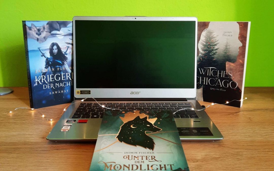 Was das Selfpublishing für mich als Autorin bedeutet