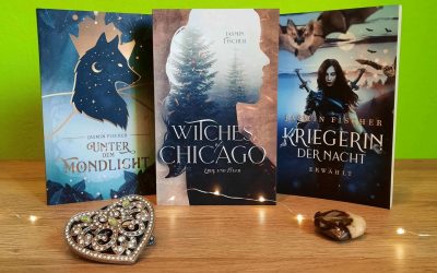 Weihnachten in meinen Büchern: Wie meine Charaktere das Fest feiern