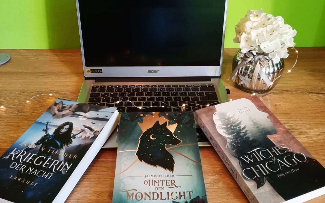 Wie ich als Autorin Ideen und Inspiration finde